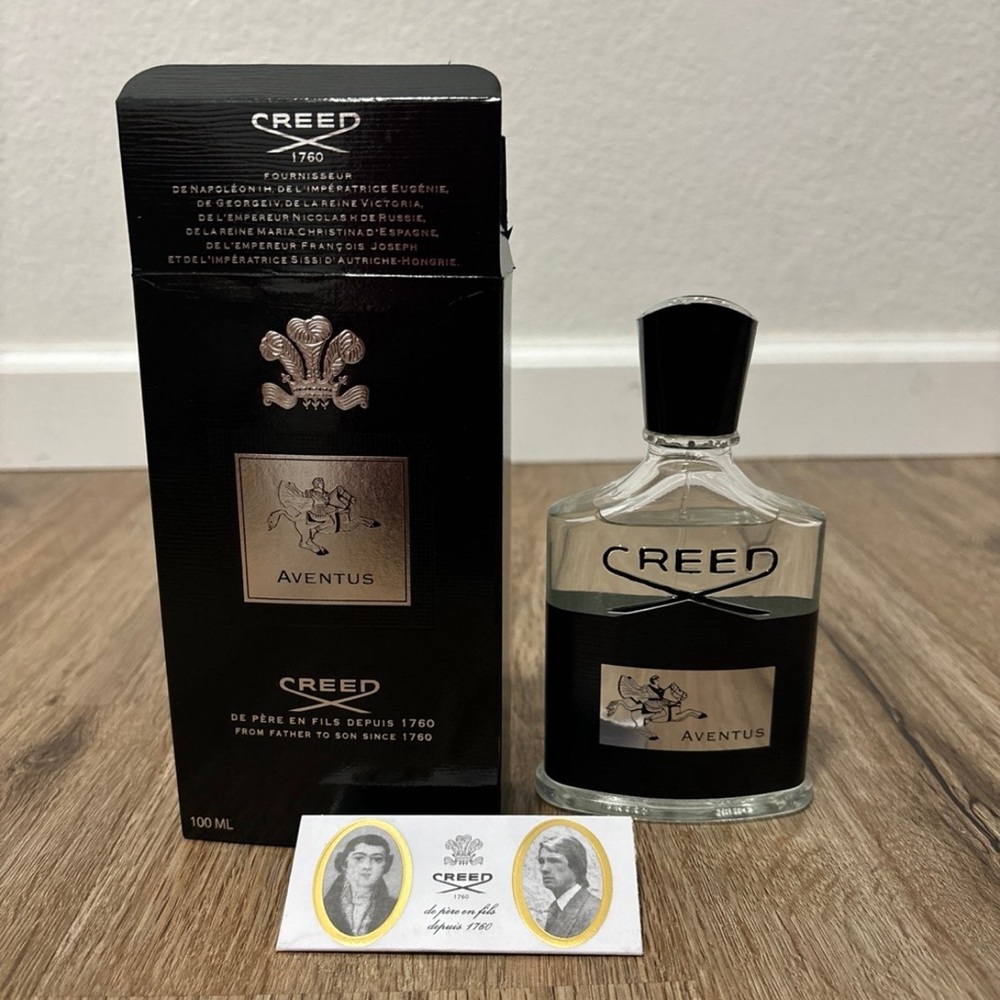 Creed Aventus Black Fragrance for Men